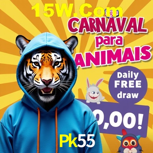 A Popularidade dos Caça-Níqueis no Pk55