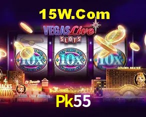 Diretório de Jogos Pk55