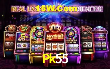 Casino Ao Vivo Pk55