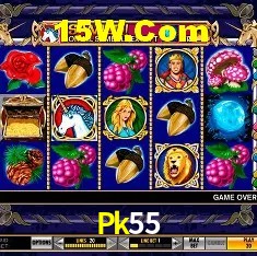Jogos de Slot Pk55