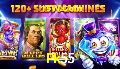 Promoção Relâmpago Pk55