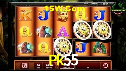 Login Seguro Pk55